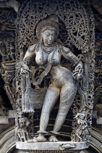 Belur-Temple de Shiva-092